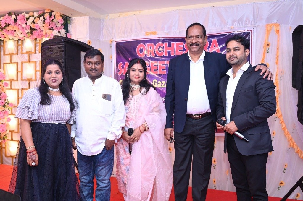 Annual Function - Orchestra Sangeet
