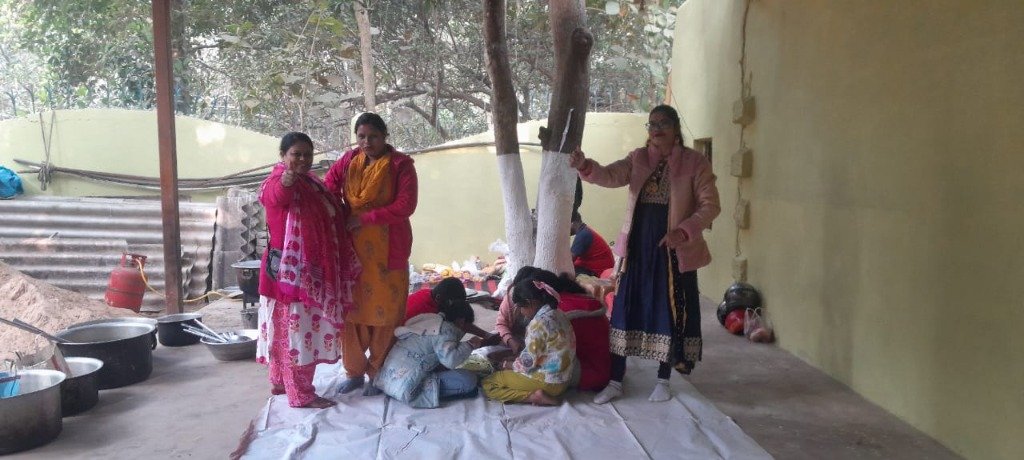 Ladies Club - Activity Session